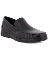 Ecco - S Lite Classic Moc Toe Slip-On - Lyst