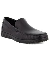 Ecco - S Lite Classic Moc Toe Slip-On - Lyst