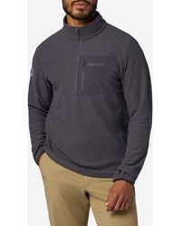 Marmot - Airfleece Half Zip Pullover - Lyst