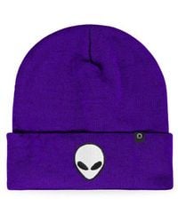Alix - Alien Beanie - Lyst