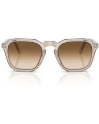 Persol - 50Mm Square Sunglasses - Lyst