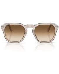 Persol - 50Mm Square Sunglasses - Lyst