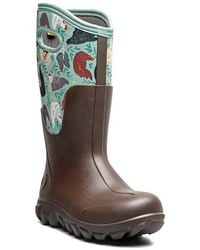 Bogs - Classic Seamless Tall Waterproof Boot - Lyst