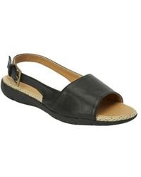 Comfortview - The Adele Sling Sandal - Lyst