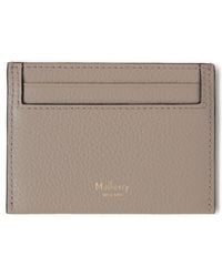 Mulberry - Leather Card Case - Lyst