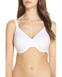 Wacoal - Perfect Primer Full Coverage Underwire Bra - Lyst