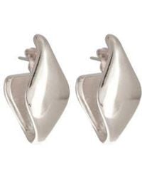 CXC - Mini Sunflower Earrings - Lyst