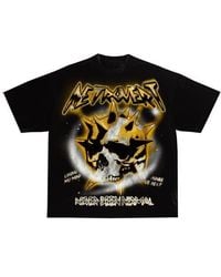 RETROVERT - Skull Tee - Lyst