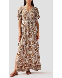 Omika - Pia Caftan - Lyst