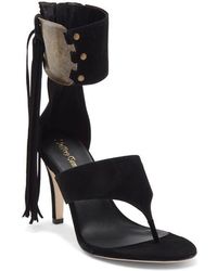 Jeffrey Campbell - I Dare U Ankle Cuff Sandal - Lyst