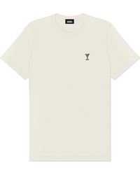 Alix - Martini Cotton Tee - Lyst