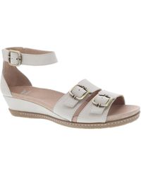 dansko kimi wedge sneaker