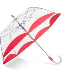 Shedrain - Auto Open Clear Bubble Umbrella - Lyst