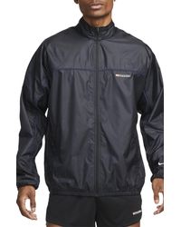 Nike - Storm-fit Track Club Woven Running Jacket - Lyst