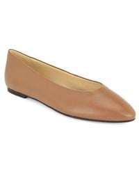 Nine West - Valore Flat - Lyst