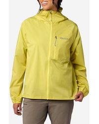 Marmot - Superalloy Bio Packable Rain Jacket - Lyst