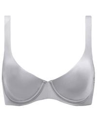 CUUP - The Scoop Underwire Microfiber Bra - Lyst