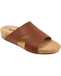 Softwalk - Beverly 2.0 Slide Sandal - Lyst
