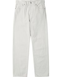 vowels - Straight Denim - Lyst
