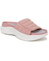 Dr. Scholls - Feel Free Recovery Slide Sandal - Lyst