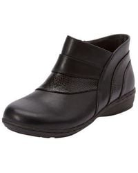 Comfortview - The Jolene Bootie - Lyst