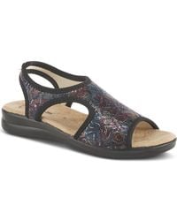 Flexus by Spring Step - Nyaman Slingback Sandal - Lyst