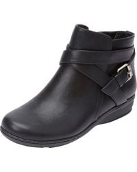 Comfortview - The Bronte Bootie - Lyst