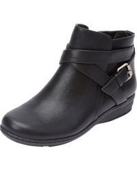 Comfortview - The Bronte Bootie - Lyst