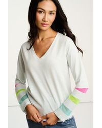 Lisa Todd - Mesh Fest Tee - Lyst