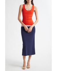 STAUD - Hermosa Dress - Lyst