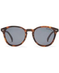Le Specs - Bandwagon 51Mm Polarized Sunglasses - Lyst