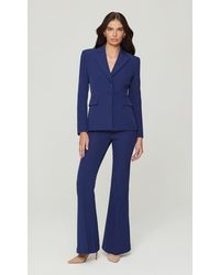 Generation Love - Aimee Crepe Blazer - Lyst