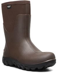 Bogs - Classic Seamless Mid Waterproof Boot - Lyst