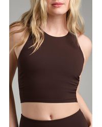 Rhone - Revive Longline Bra - Lyst