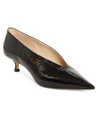 Le Monde Beryl - Babouche Kitten Heel Pump - Lyst