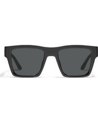 Quay - Fast Lane 52Mm Square Sunglasses - Lyst