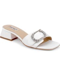 Badgley Mischka - Odalys Sandal - Lyst