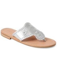 Jack Rogers - Kids' Jacks Flip Flop - Lyst