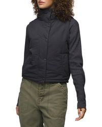 Prana - Encinitas Quilted Vest - Lyst