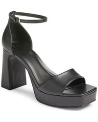 BP. - Helix Platform Ankle Strap Sandal - Lyst