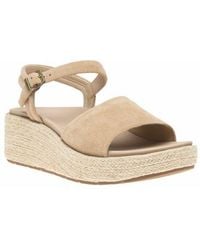 ABEO - Solstice Buckle Sandal - Lyst