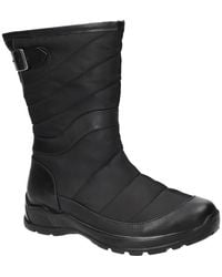 Bella Vita - Quilted Waterproof Boot - Lyst