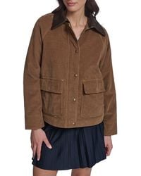 Levi's - Shorty Barn Coat - Lyst