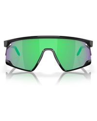 Oakley - Bxtr 39Mm Polarized Rectangular Sunglasses - Lyst