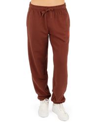 Hurley - Vintage Pennant Sweatpants - Lyst