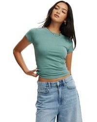 Cotton On - All Day Crew Tee - Lyst
