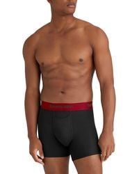 Tommy John - Second Skin 4-Inch Boxer Briefs - Lyst