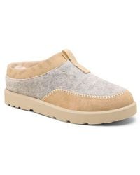 Sorel - Byways Faux Fur Lined Mule Slipper - Lyst