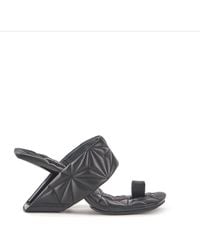 United Nude - Loop Toe Hi Puffy Sandals - Lyst