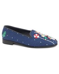 PAIGE - Needlepoint Loafer - Lyst